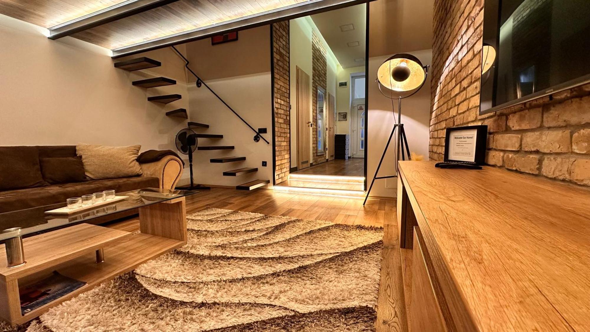 Ultra Modern Home Budapest Exterior foto