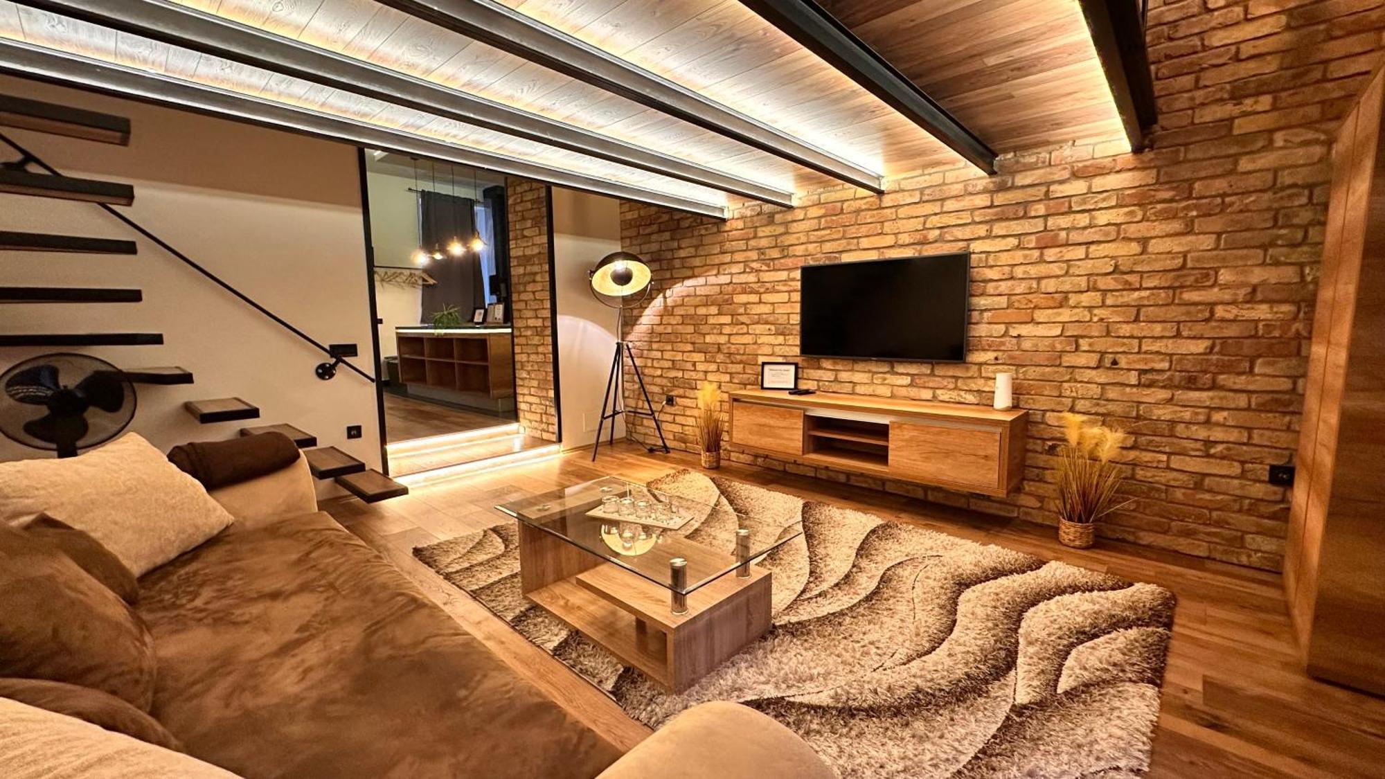Ultra Modern Home Budapest Exterior foto